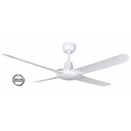 Spyda Satin White - SPY1254WH