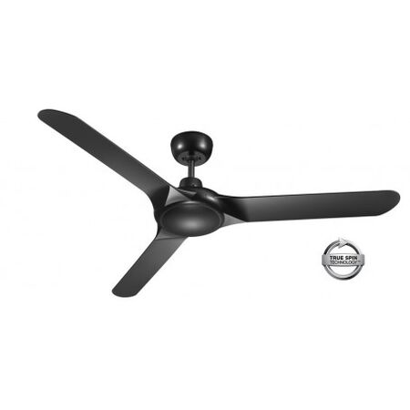 Spyda Matte Black - SPY1423NBL