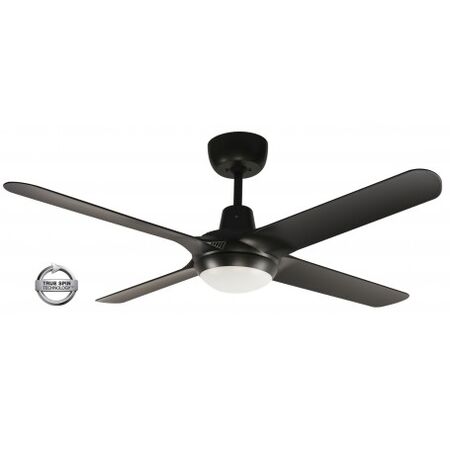 Spyda Matte Black - SPY1424BL-L