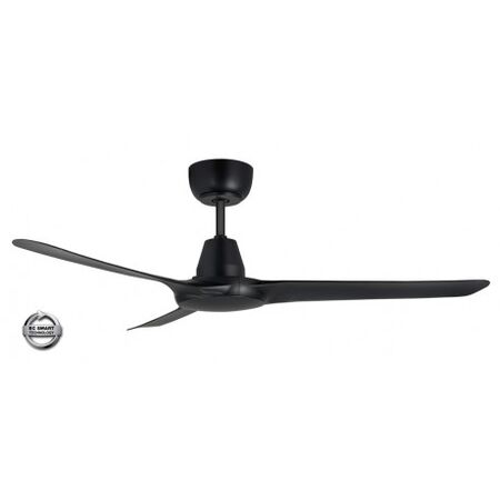 SPYDA EC Matte Black - SPYEC1423BL