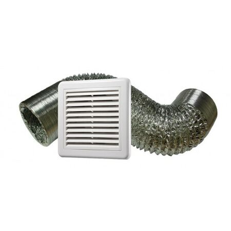 150mm Duct Kit - V150DKIT