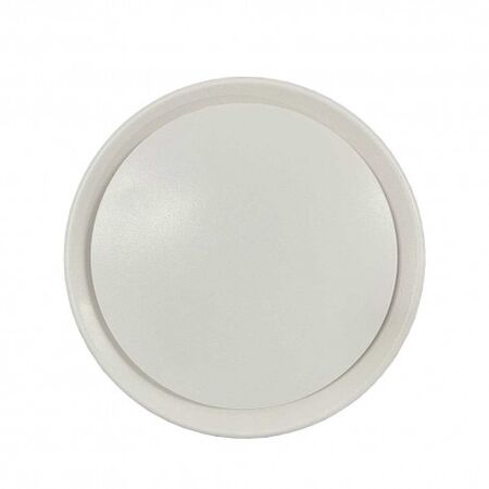 Adjustable White Round Interior Vent White - V150WRIG