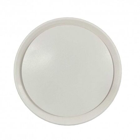 Adjustable White Round Interior Vent White - V200WRIG
