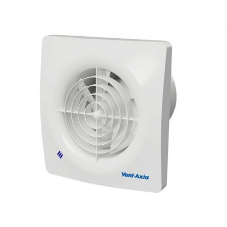 SIMPLY QUIET FAN White - VASF125HT