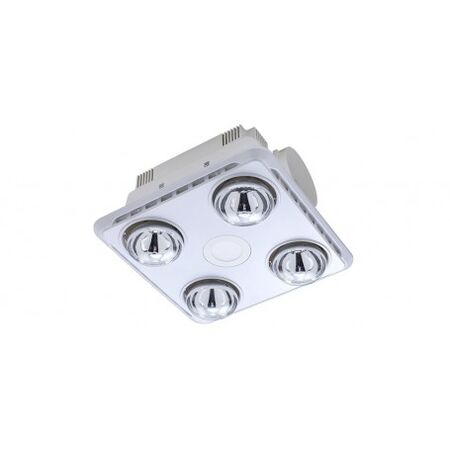 Brook 4 White - VHF4W