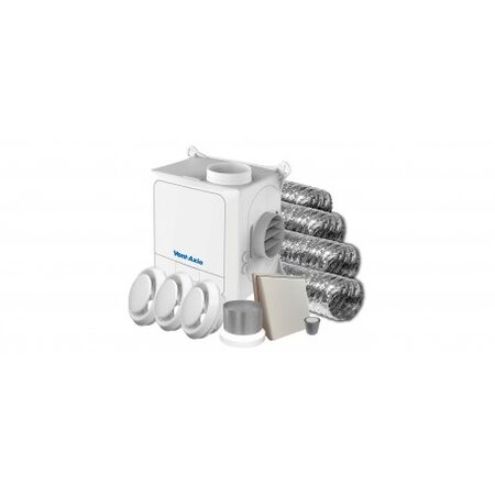 Multivent Plus Kit White - VMEV-KIT