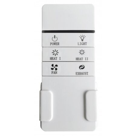 Universal Bathroom Remote Control - VUBHR