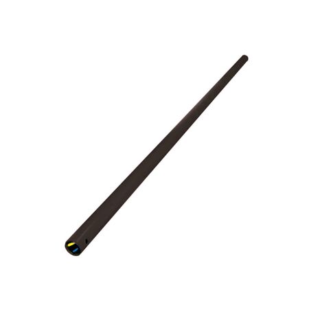 Downrod AC Ceiling Fan 1800mm Inc Wiring Loom Old Bronze