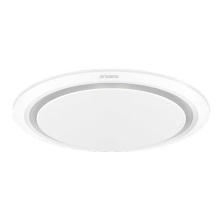Saturn Round 250mm Exhaust Fan White