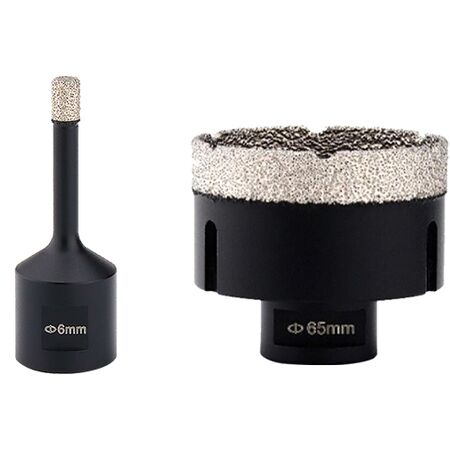 M14 DRY DIAMOND DRILL BITS 5MM - M14DD005