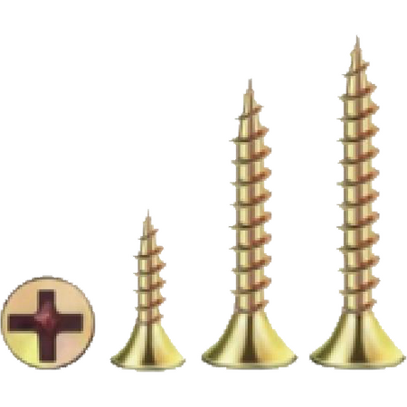 Drywall Screws 7-18x45mm HANG PACK (100pcs) - DWZD0745