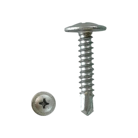 Button Head Screws 8-18x25mm JAR (200pcs) - BHMGJ0825