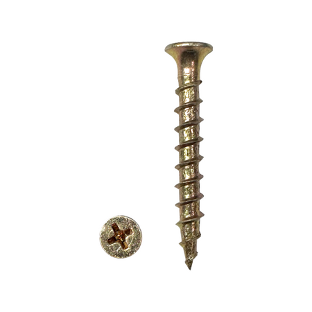 Laminating Screws 10Gx50mm JAR (100pcs) - LSJ1050
