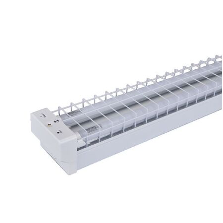 2 x 10 Emergency Batten Wire Guide