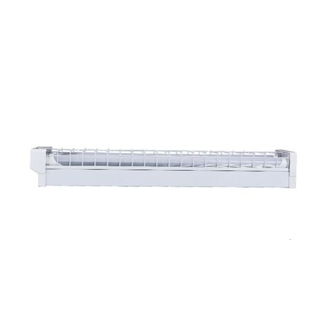 2 x 10 Emergency Batten Wire Guide
