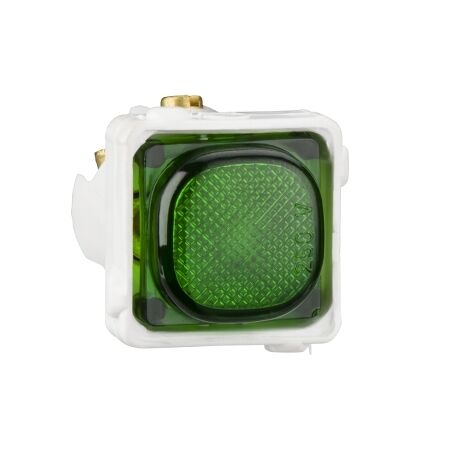 30 Series, Switch Mechanisms, Neon Indicator Mechanisms, 250V
Amber