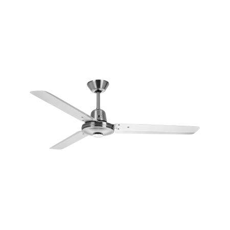Airflow, Ceiling Sweep Fan, 3 S/Steel Blades 1400mm
Stainless Steel