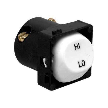 30 Series, Switch Mechanisms, 10A Mechanisms - Marked, HI / LO
White Electric