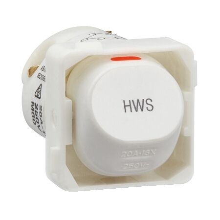 30 Series, Switch Mechanism, 20A, Marked HWS (Universal Mech)
White Electric