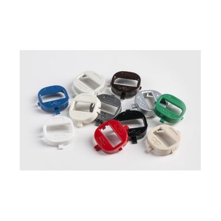 Clipsal - General Accessories, Colour Cap for 30USBCM, Pack of 5
Arctic Silver