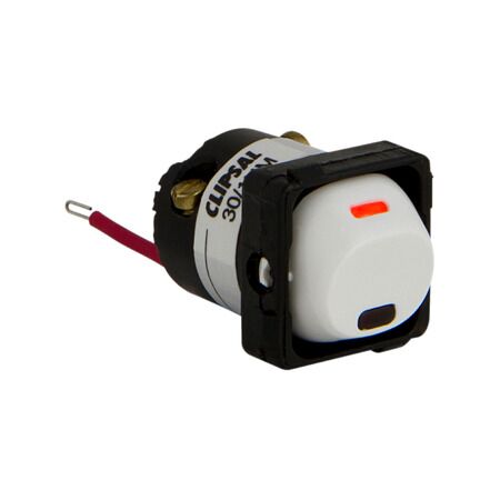 Clipsal - Mechanisms, Switch Mechanism, 1 Way 10A 250V Neon
White Electric