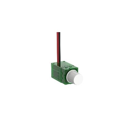 Clipsal Iconic
Universal Dimmer Mechanism
Rotary 350 W | Vivid White
