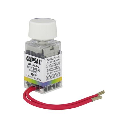 Standard Series, Light Dimmer, Universal, 450VA, 30 Series, 30 Series
White Electric