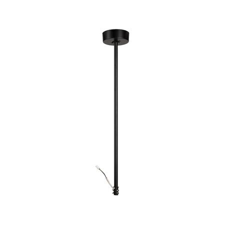 Airflow, Zen Downrod Extension, 900mm
Zen Black