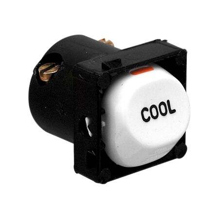 30 Series, Switch Mechanism, 10A, Marked COOL
White Electric