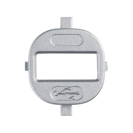 Clipsal - General Accessories, Colour Cap for 30USBCM, Pack of 5
Arctic Silver