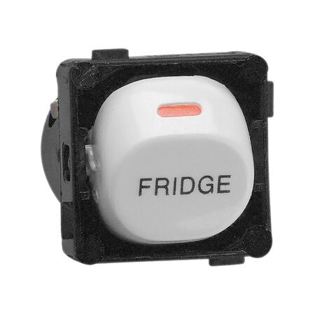 30 Series, Switch Mechanism, 10A, Marked FRIDGE
White Electric