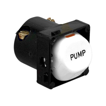 30 Series, Switch Mechanism, Marked PUMP, 10A
White Electric