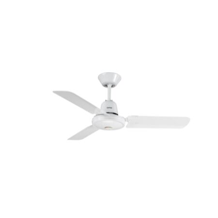 Airflow, Ceiling Sweep Fan, 3 Aluminium Blades 900mm
White Electric