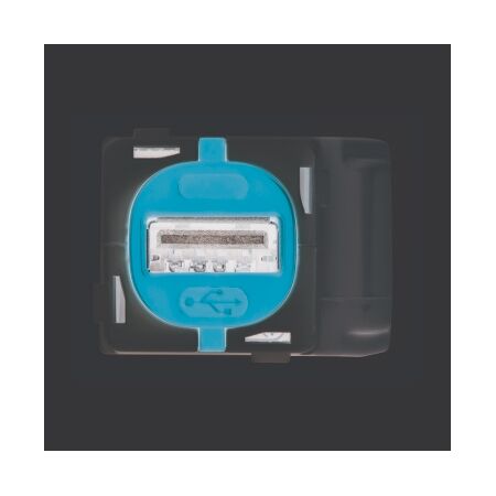 Clipsal - General Accessories, Colour Cap for 30USBCM, Pack of 5
Arctic Silver