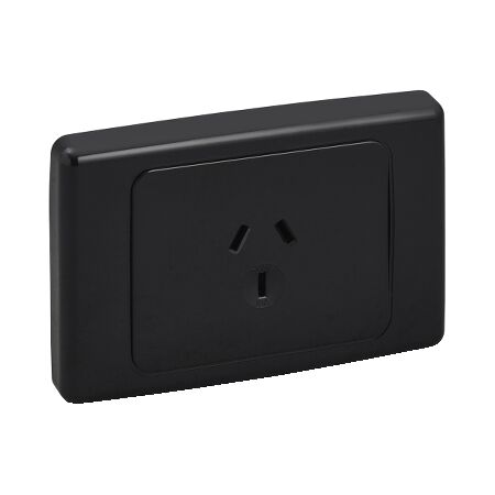2000 Series
Automatic Single Socket Outlet
250VAC, 10A | White Electric