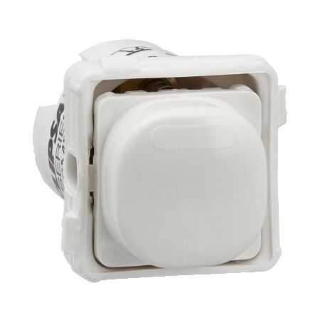 Clipsal - Mechanisms, Switch Mechanism, 250V, 15A
White Electric