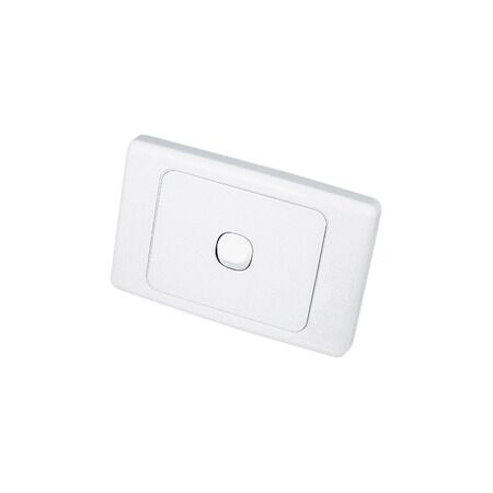 2000 Series
Flush Switch
1 Gang, 250VAC, 10A, Weatherproof, Horizontal, IP66 | White Electric