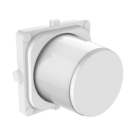 Clipsal Iconic, Rotary Dimmer Knob Parts Pack
Vivid White