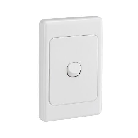 2000 Series
Flush Switch
1 Gang, 250VAC, 10A, Weatherproof, Vertical, IP66 | White Electric
