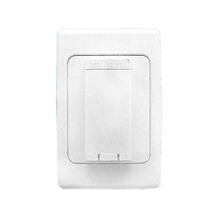 2000 Series
Cooker Socket Outlet
250VAC, 32A, 3 PIN, Vertical | White Electric