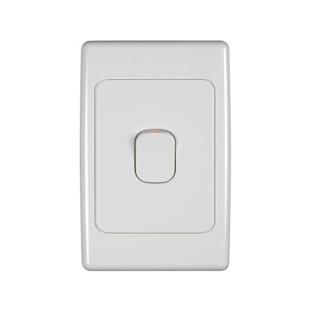 2000 Series
Electric Range Switch
415V 32A Double Pole - with Neon | White Electric