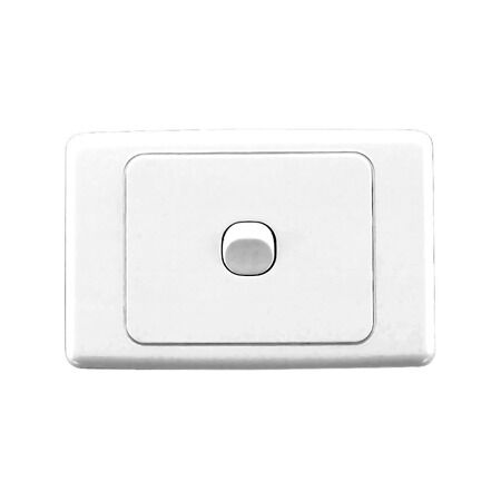 2000 Series
Flush Switch
1 Gang, 250VAC, 10A, Standard, Horizontal | White Electric