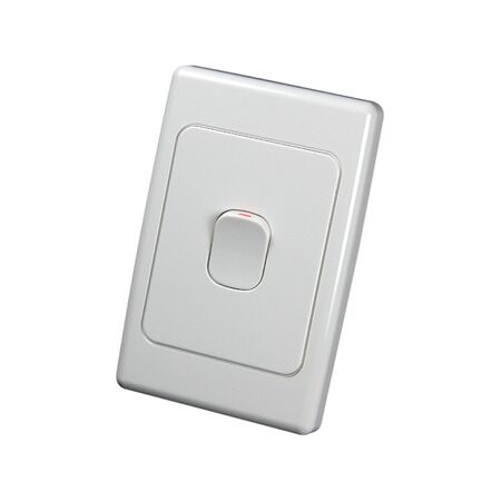 2000 Series
Electric Range Switch
250V, 45A, Single Pole | White Electric