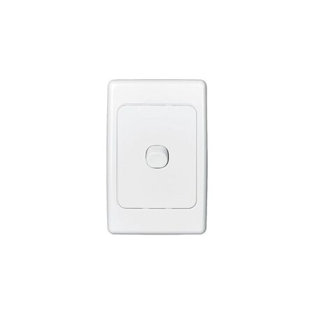 2000 Series
Flush Switch
1 Gang, 250VAC, 10A, Standard, Vertical | White Electric