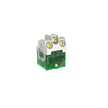 Clipsal Iconic
Switch Mechanism
Bell Press Return LED 230/240V, 10A | Vivid White