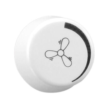 Clipsal - Mechanisms, Knob Fan Controller, Decrease Architrave
White Electric