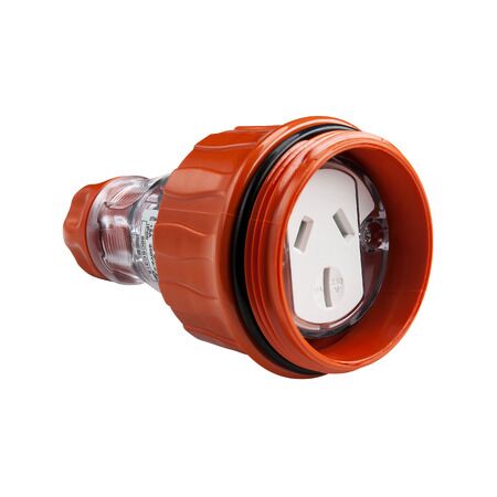 Easy56, Socket Connector, 15A, 250V