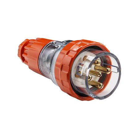 Easy56, Plug, 5 Pin, 32A, 500V