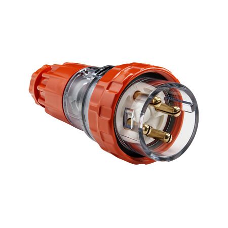 Easy56, Plug, 4 Pin, 32A, 500V