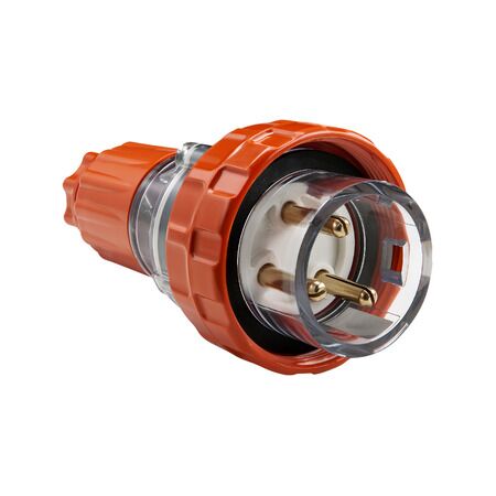 Easy56, Plug, 3 Pin, 20A, 250V